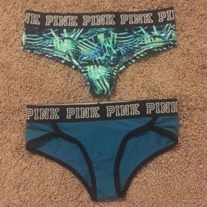 PINK Undie Bundle 🖤💙